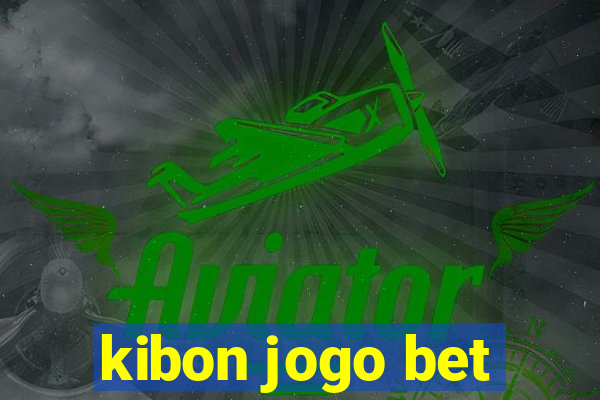 kibon jogo bet