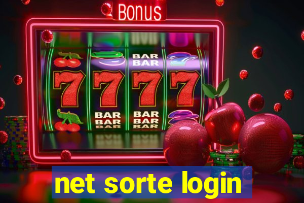 net sorte login