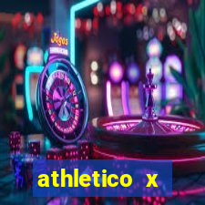 athletico x corinthians ao vivo