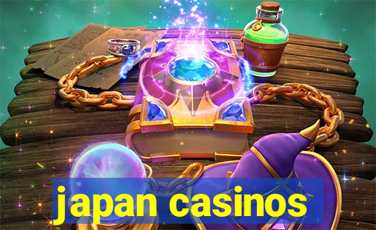 japan casinos