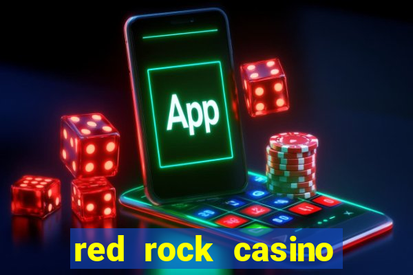 red rock casino resort spa las vegas nv