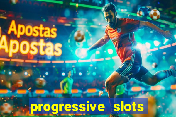 progressive slots in vegas