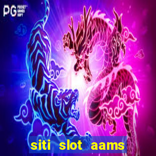 siti slot aams bonus senza deposito