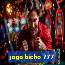 jogo bicho 777