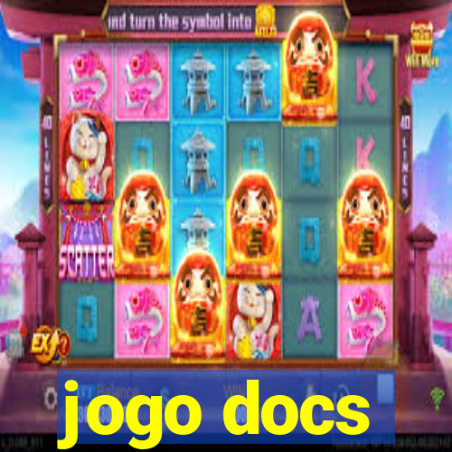 jogo docs