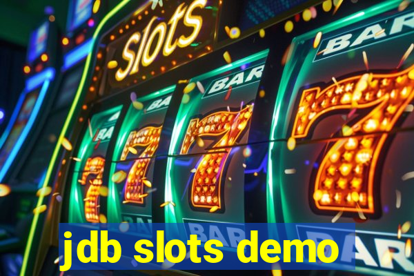 jdb slots demo