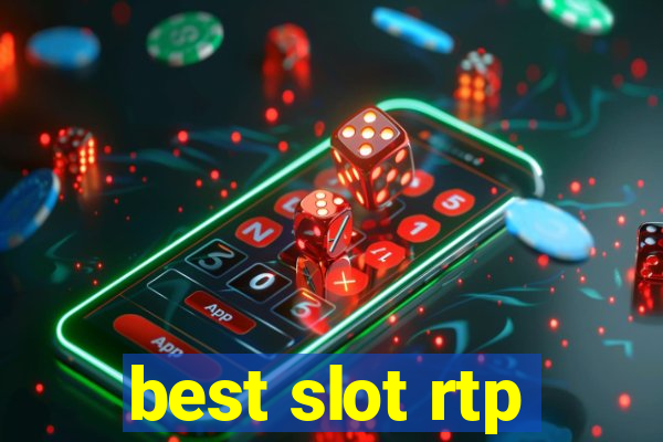 best slot rtp