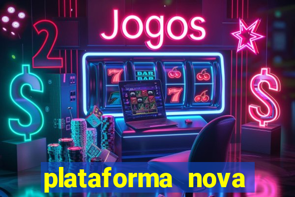 plataforma nova pagando fortune tiger