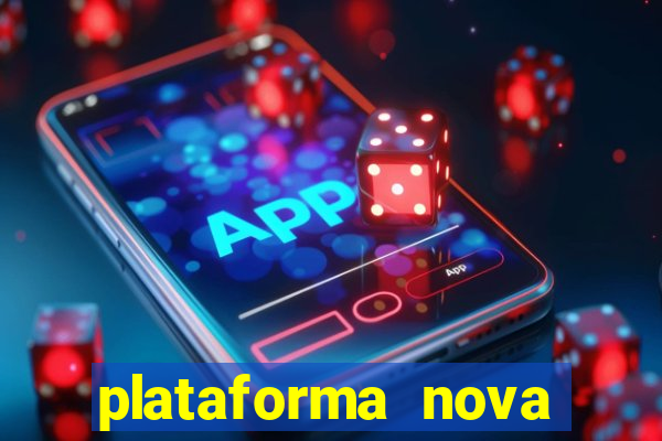 plataforma nova pagando fortune tiger