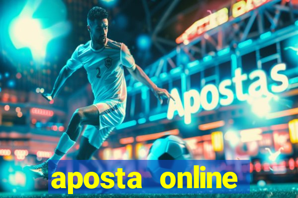 aposta online futebol bet