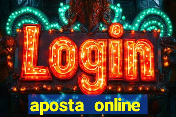 aposta online futebol bet