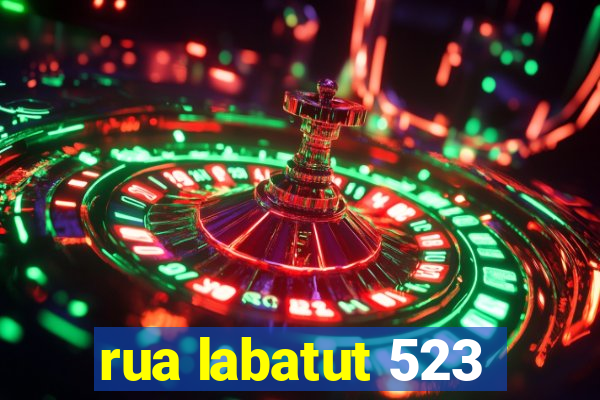 rua labatut 523