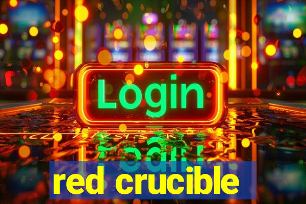 red crucible