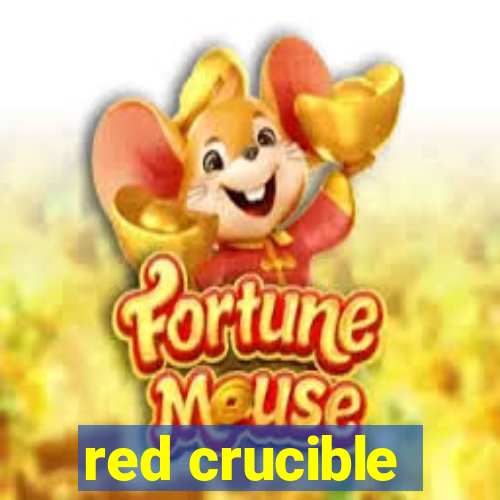 red crucible