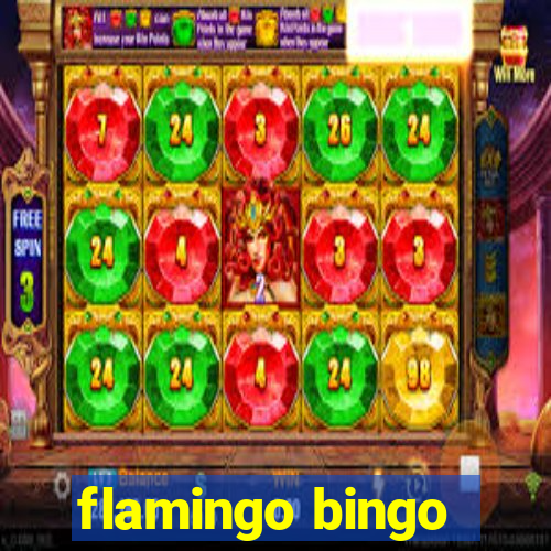 flamingo bingo