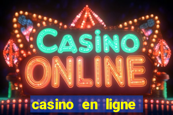 casino en ligne argent reel