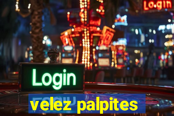 velez palpites