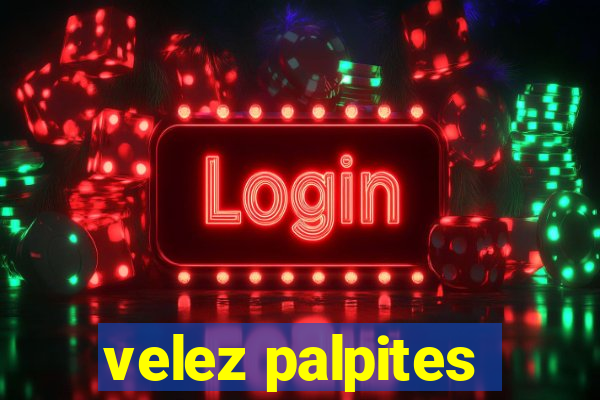 velez palpites