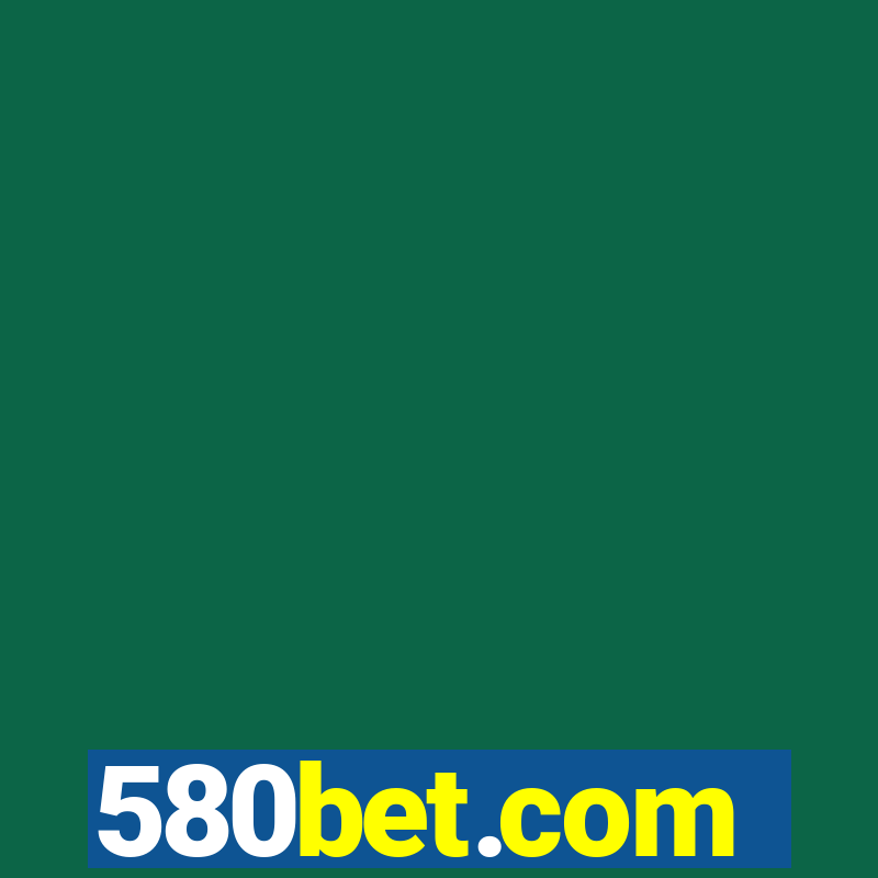 580bet.com