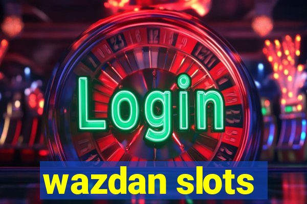 wazdan slots