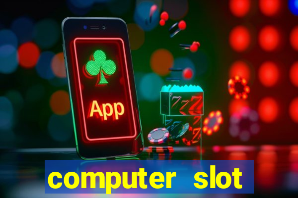 computer slot machine games