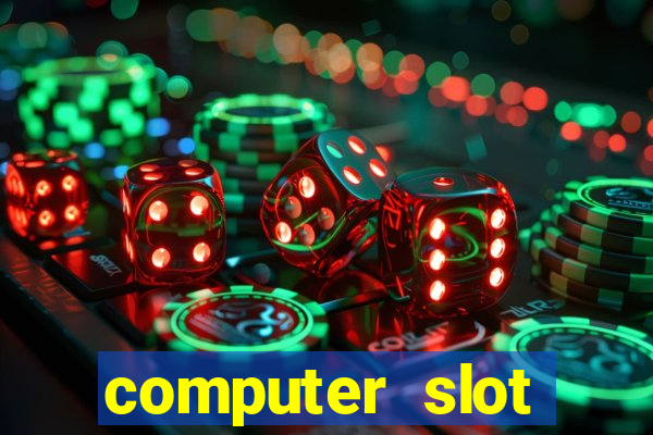 computer slot machine games