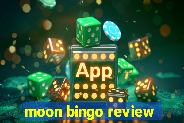 moon bingo review