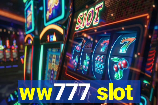 ww777 slot