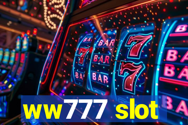 ww777 slot