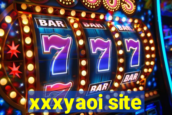 xxxyaoi site