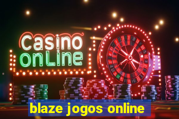 blaze jogos online