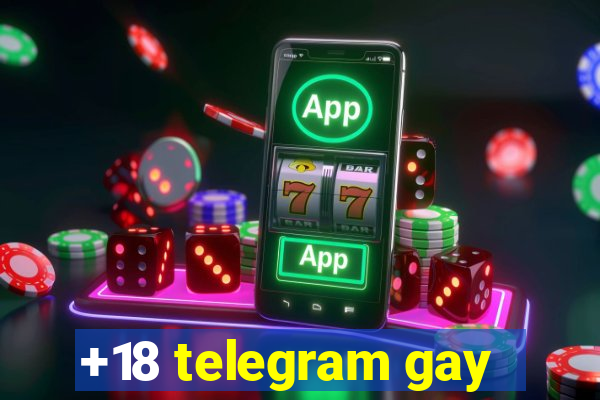 +18 telegram gay