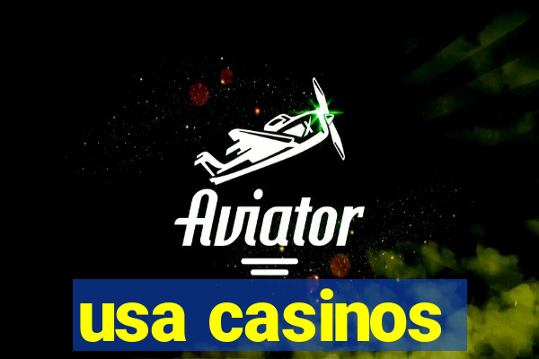 usa casinos