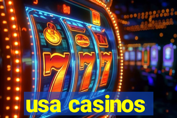 usa casinos