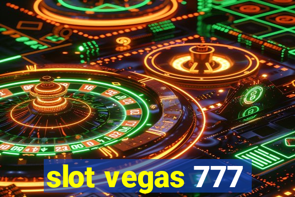 slot vegas 777