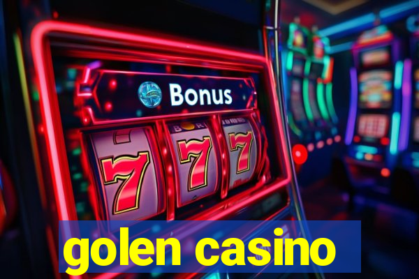 golen casino