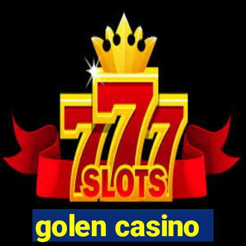 golen casino