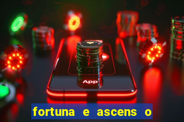 fortuna e ascens o livro pdf download