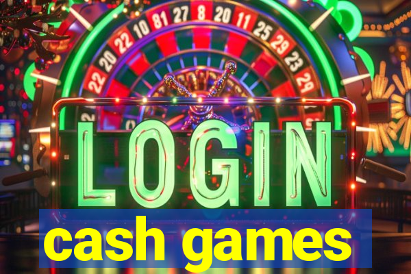 cash games