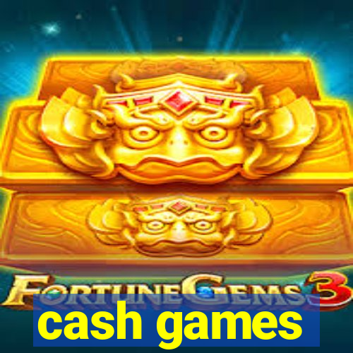 cash games