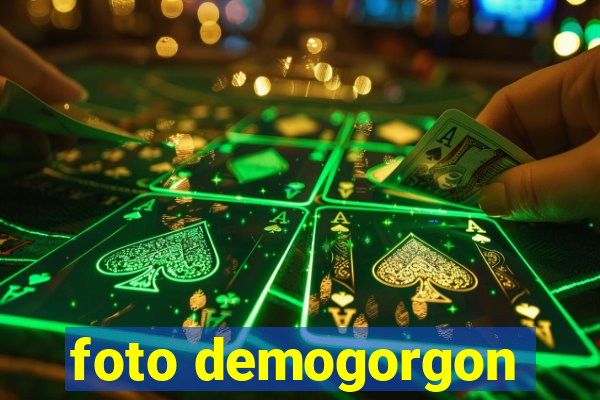 foto demogorgon