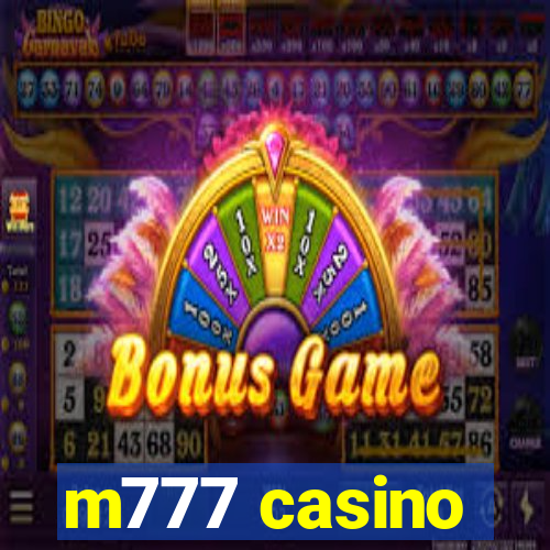 m777 casino