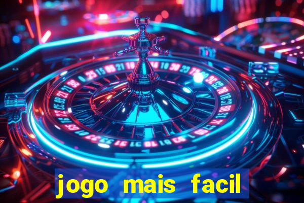 jogo mais facil para ganhar dinheiro na blaze