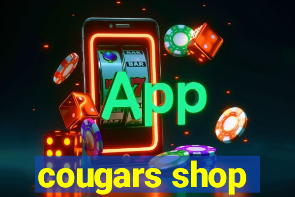 cougars shop