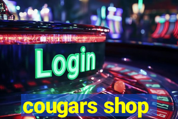 cougars shop