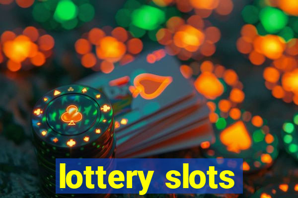 lottery slots