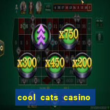 cool cats casino no deposit bonus