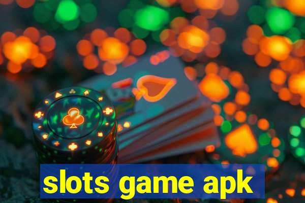 slots game apk