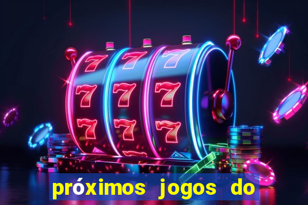 próximos jogos do internacional no brasileir?o