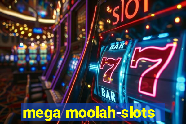 mega moolah-slots